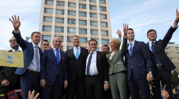 pnl lansare program politic orban ne angajam la incetarea mcv