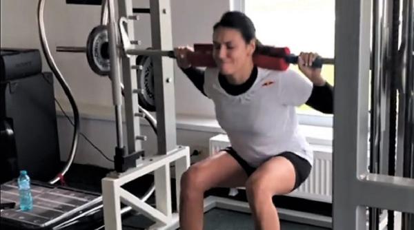 cristina neagu accidentare spreante pentru campionatul mondial 2019