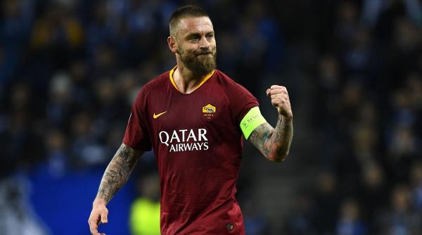 daniele de rossi decizia luata dupa 18 ani