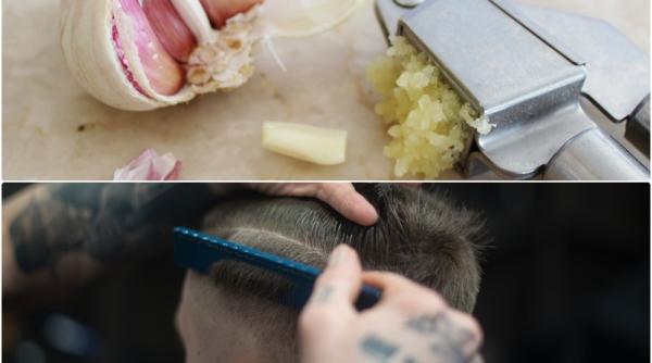 de ce sa ti pui usturoi la radacina parului leacul cu efecte miraculoase