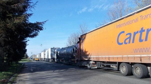 granita romania bulgaria masuri pentru fluidizarea traficului