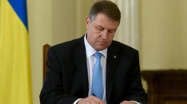 iohannis 2019 anul omagierii victimelor comunismului