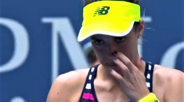 jucatoare de tenis de top bolnava de cancer nicole gibbs sezon ratat