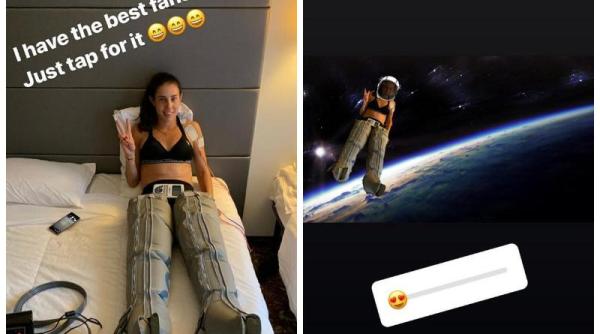 mihaela buzarnescu trimisa pe luna si inapoi glume de la fanii sai