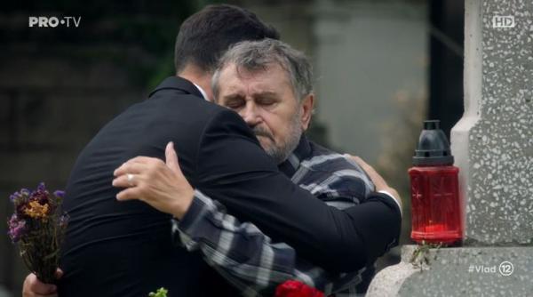 vlad episodul 12 luni 13 mai tatal lui vlad moment emotionant fiule te iubesc din tot sufletul meu