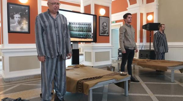 ziua de cinstire a martirilor din temnitele comuniste actorul ruslan barlea m au cutremurat