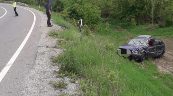 accident grav pe dn14 remorca unui tir a intrat pe contrasens