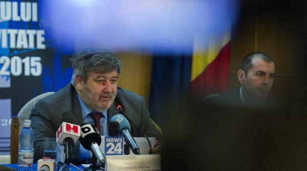 csm numire sef inspectia judiciara chirieac statul subteran se aduna