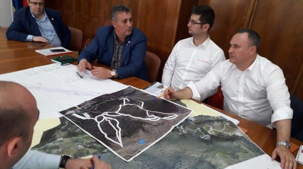 domeniul schiabil padina pestera in actualitatea cj dambovita