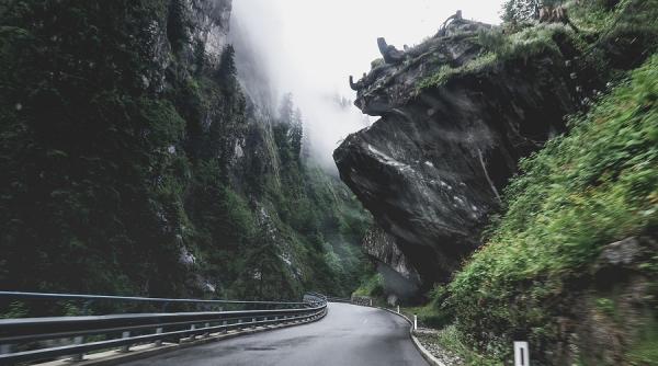 infotrafic circulatie blocata pe transfagarasan si ingreunata pe alte drumuri