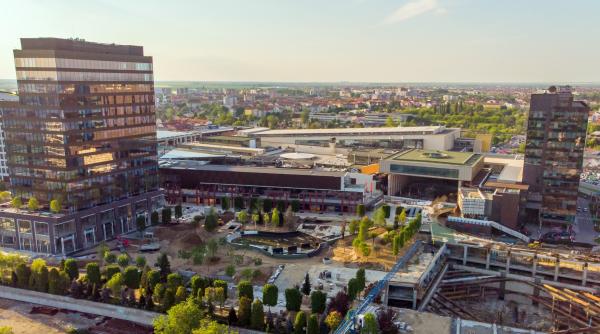proiectul mixt openville din timisoara se numeste acum iulius town