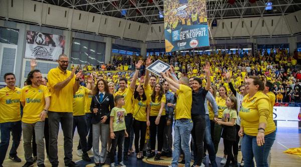 record mondial la sibiu cea mai mare revista tiparita din lume