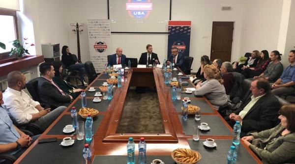 smart start usa in romania ilan laufer la buzau discutii cu neagu si romascanu