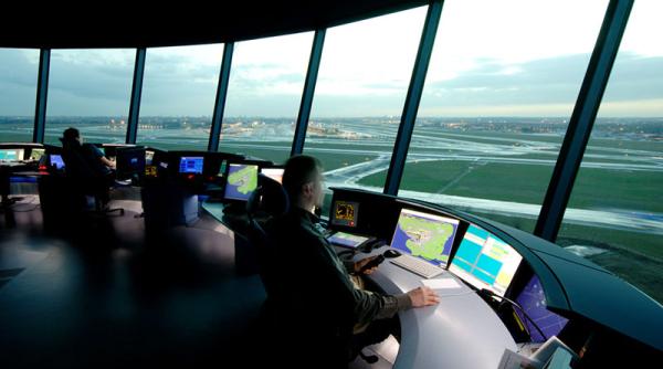 belgia traficul aerian pe aeroportul din bruxelles blocat de o greva a controlorilor de trafic