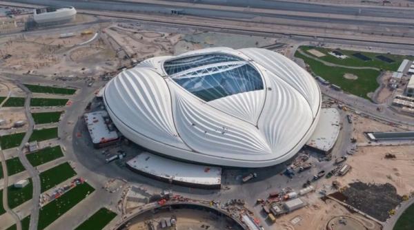 cm 2022 qatar primul stadion construit pentru cupa mondiala este gata