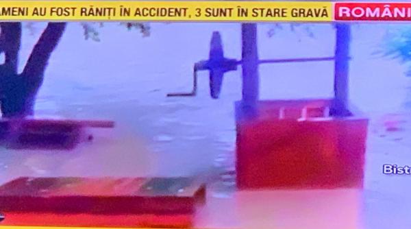 cod rosu de inundatii avertizare de ultima ora