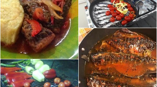 cum se face saramura de peste reteta traditionala de la dunare