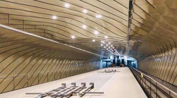 finalizare magistrala 5 de metrou eroilor drumul taberei anuntul ministrului transporturilor razvan cuc