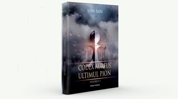 lansare codex aureus ultimul pion la braila
