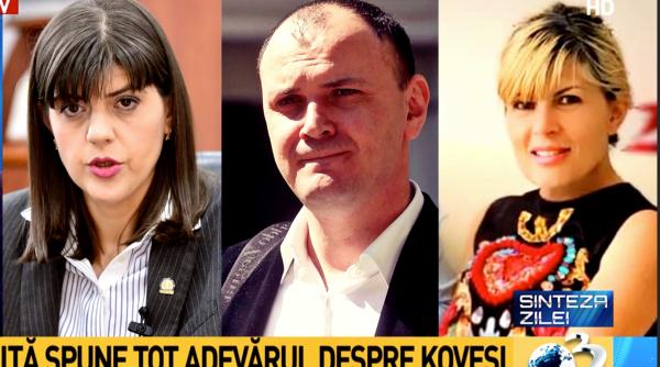 sebastian ghita prima reactie despre iubirea cu kovesi