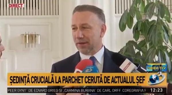 sedinta parchetul general bogdan licu declaratii