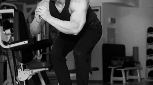 antrenament cu valentin vasile la dcnews