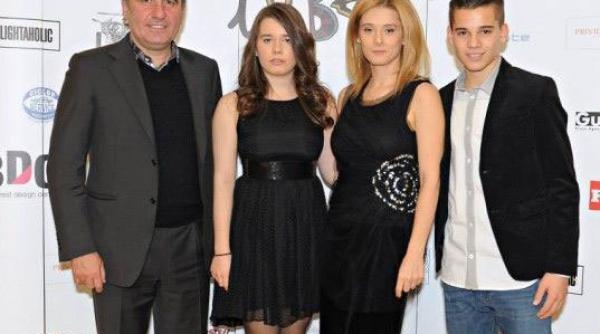 anunt in familia hagi fiica regelui face urmatorul pas in cariera