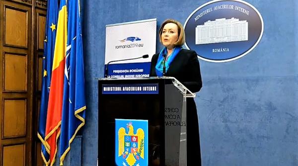 carmen dan chemata in comisie parlamentara pnl acuza jandarmeria de abuz