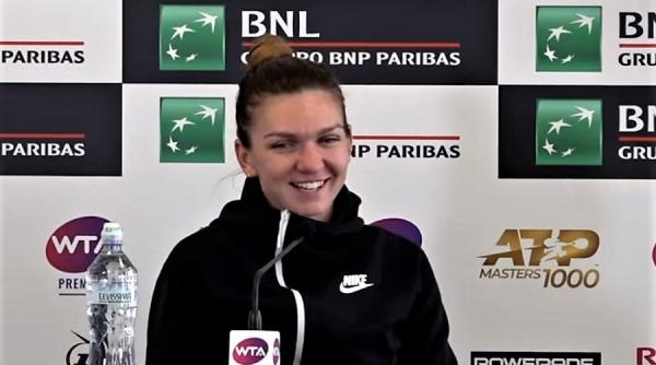 castigatoare turneu roma 2019 simona halep favoritele sale