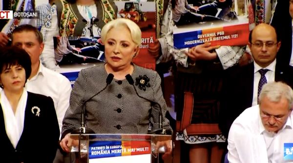 dancila catre protestatari asa usor de cumparat