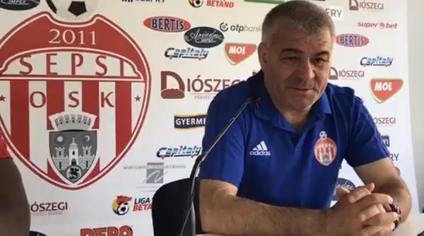 liga i ultima etapa marin barbu sepsi osk jucatorii au fugit ca potarnichile