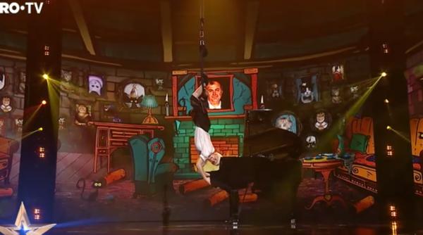 romanii au talent 2019 semifinala ea este concurenta care l a cerut in casatorie pe florin calinescu