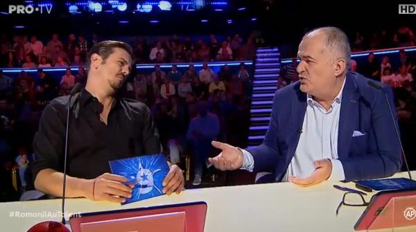 romanii au talent 2019 semifinala mihai petre sunt uluit