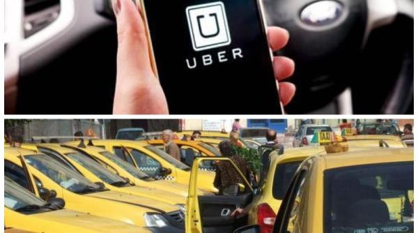 uber taxify clever usr cere retragerea ordonantei care interzice platformele de ridesharing