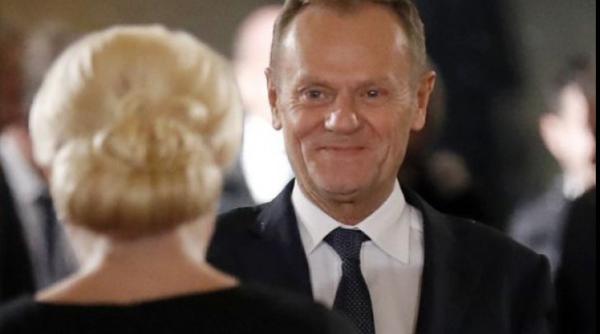alegeri europarlamentare tusk nu aveti alta solutie