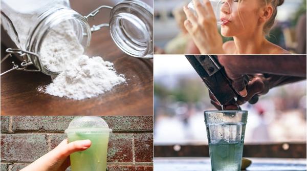 ce se intampla daca bei apa cu bircarbonat pe stomacul gol efecte miraculoase pentru sanatate