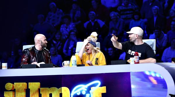 iumor cheloo vrea s se imprumute la mihai bendeac o sum cu patru zero uri