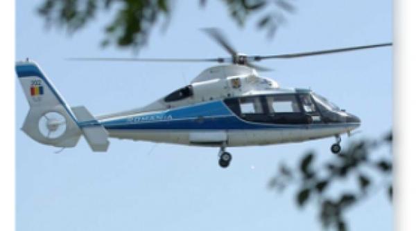 antena 3 elicopterul care trebuia sa o preia pe viorica dancila probleme la aterizare