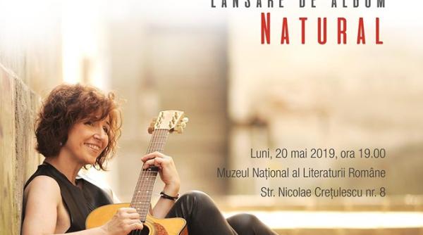 dana florian lanseaza albumul natural