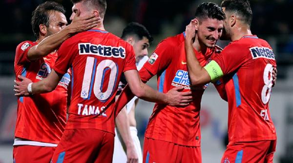 fcsb cfr cluj rezultat final in play off ul ligii 1