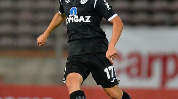 al treilea transfer la fcb darius olaru a semnat