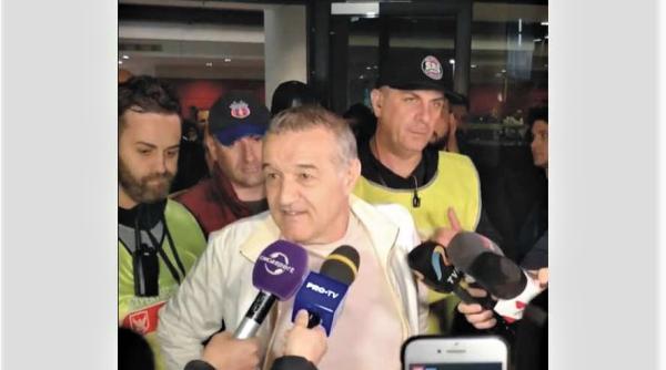 becali a facut play list ul pentru viitorul antrenor ce spune despre teja si dica