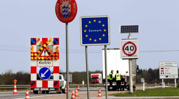 danemarca vrea schimbarea regulilor schengen