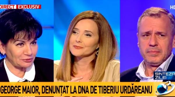 dosar george maior disparut ana roman e prima oara cand m a intrebat dna asa ceva