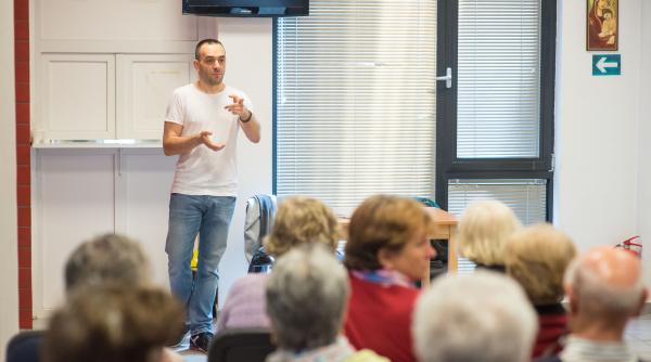 masuri de prim ajutor pentru persoanele varstnice din sectorul 6