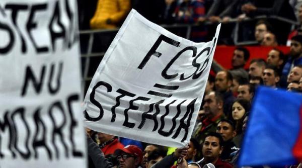 peluza ros albastra taxeaza parcursul fcsb banii nu sunt totul