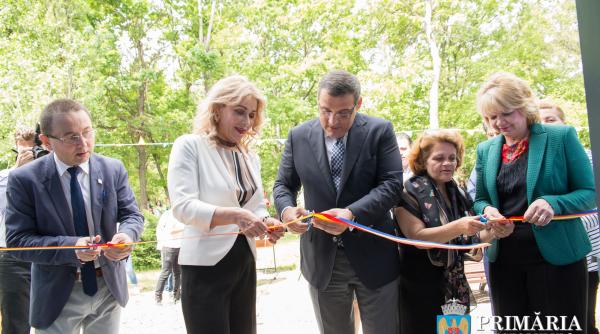 primarul mutu inaugurare cladire colegiu tehnic gheorghe asachi ce se va gasi in interior