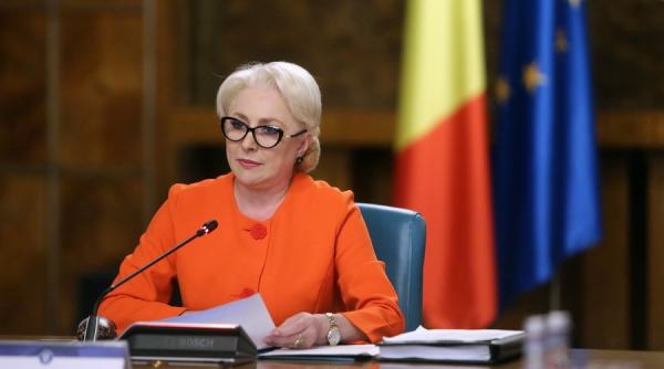 semnare contract de finantare autostrada brasov comarnic dancila sper sa fie respectate termenele