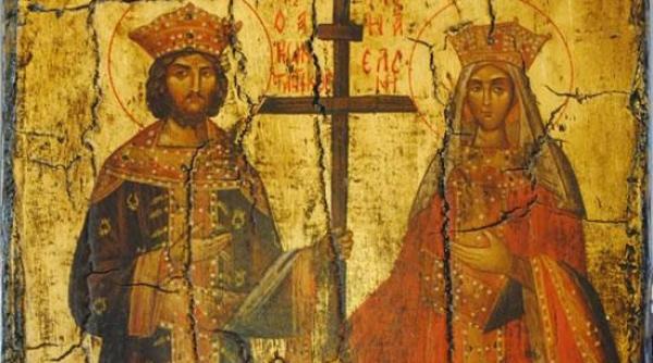 sfintii constantin si elena 21 mai 2019 traditii si obiceiuri cum alungi duhurile rele si vrajitoarele