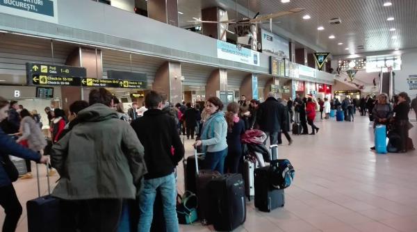 cand se inchide check in ul la aeroport cu cat timp inainte de zbor